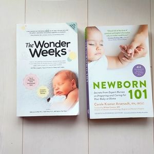 2 baby books